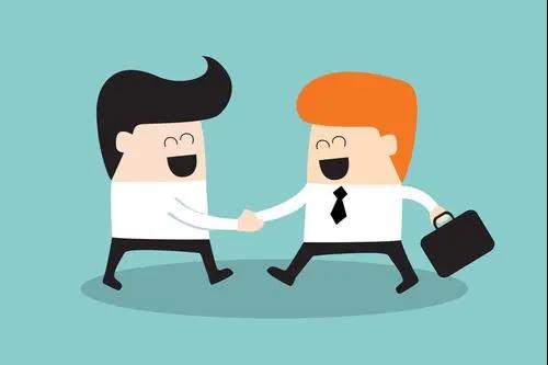 企業(yè)和客服聯系